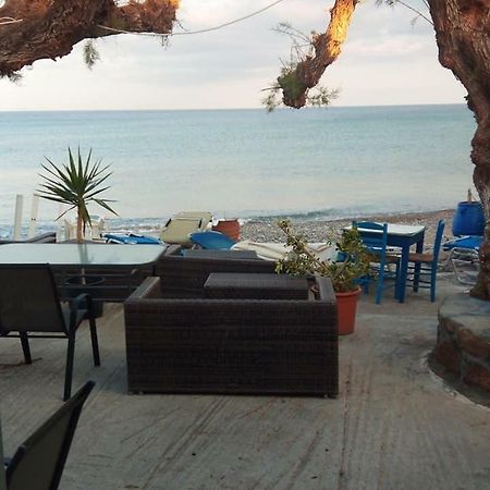 Beach Front Kato Káto Zákros Zewnętrze zdjęcie