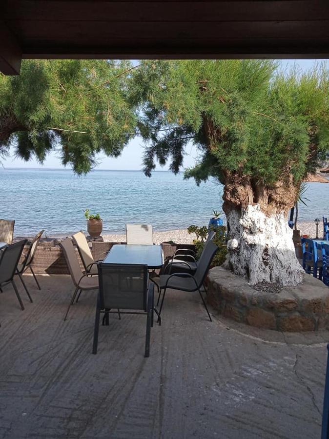 Beach Front Kato Káto Zákros Zewnętrze zdjęcie