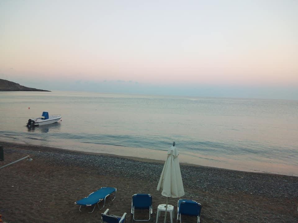 Beach Front Kato Káto Zákros Zewnętrze zdjęcie