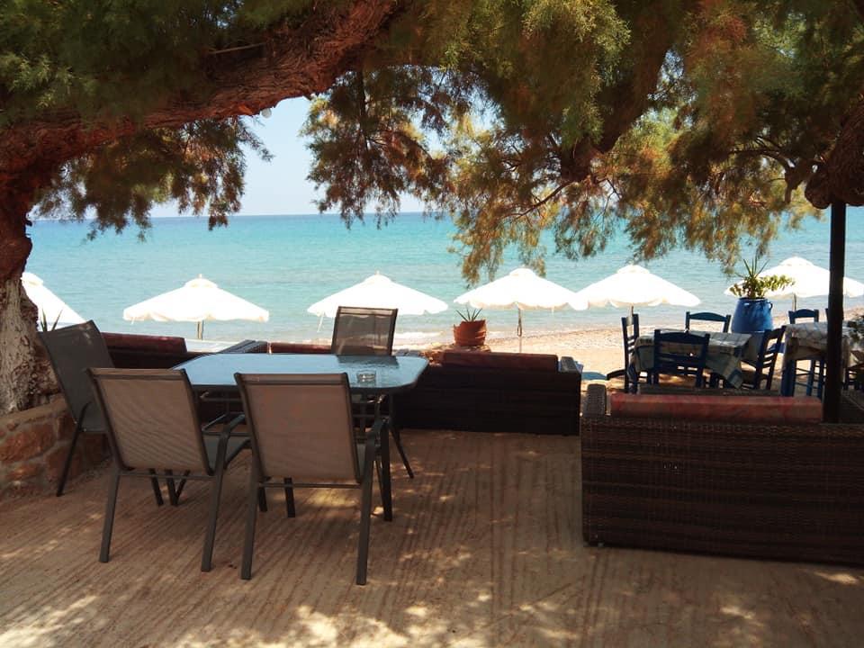 Beach Front Kato Káto Zákros Zewnętrze zdjęcie